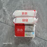 bb皂洗衣皂寶寶尿布皂200g*12塊肥皂家用洋槐香 3塊*200g寶寶皂 曬單實拍圖