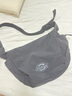 Dickies單肩包男大容量斜挎包學(xué)生多隔層戶外運(yùn)動(dòng)騎行挎包DK旅行餃子包 曬單實(shí)拍圖