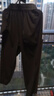 自由系冰絲運(yùn)動褲女夏季薄款2025新款束腳高個子防曬衛(wèi)褲夏天休閑速干褲 曬單實(shí)拍圖