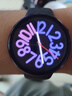 iboann適用vivowatch5保護膜硬殼iQOO watch5手表表盤(pán)一體全包保護套屏幕貼膜防刮防指紋防摔鋼化表膜 黑 曬單實(shí)拍圖