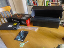 瀚鎧（VASTARMOR）AMD RADEON RX 9070 XT 16GB 黑色超合金OC  ARGB燈效電競游戲AI顯卡暢玩黑神話悟空/阿凡達/魔獸 曬單實拍圖