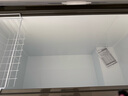澳柯瑪（AUCMA）300升家用冰柜減霜大容量冷柜-36℃超低溫電子控溫臥式冰箱 一級能效BC/BD-300DHNE 國家補貼 曬單實(shí)拍圖