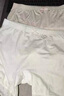 愛(ài)貝迪拉女童安全褲兒童棉質(zhì)打底褲女孩小童春夏薄款不夾屁屁防走光 粉+黃 2條 -莫代爾蕾絲邊10A抗菌 130 【建議體重35-45斤】 曬單實(shí)拍圖