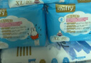 SOLOVE 米菲拉拉褲 多彩夢系列 嬰兒學(xué)步褲成長褲單包裝 XXL34片 曬單實拍圖