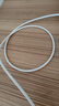 綠聯(lián)Type-C數(shù)據(jù)線6A適用華為榮耀超級快充100W/88W/66W/40W充電線Pura80/70/Mate70小米安卓手機(jī)平板 曬單實拍圖