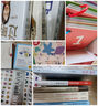 【時光學(xué)】幼兒全腦開發(fā)1200題初級中級高級全套9冊 幼兒思維邏輯訓(xùn)練專注力練習(xí)數(shù)學(xué)啟蒙幼兒智力開發(fā) 曬單實(shí)拍圖