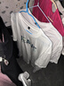 JEANSWEST LIFE真維斯多巴胺短袖男t恤夏季潮牌寬松純棉體恤男女半袖寬松上衣 曬單實(shí)拍圖