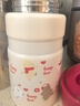 膳魔師小紅帽3.0便攜保溫杯車載杯子燜燒杯吸管杯七夕節(jié)教師節(jié)禮物 戶外保溫杯 500ml 無杯套 曬單實拍圖