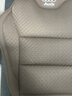 Ewitgo奧迪汽車(chē)坐墊四季通用A6L A4L Q5L A7L A8 Q2L Q3 Q7 A3 納帕皮墊 冰絲墊【栗棕色】單坐墊 1個(gè) 曬單實(shí)拍圖