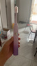飛科電動(dòng)牙刷成人充電式軟毛聲波自動(dòng)美白情侶學(xué)生男女士牙齒凈白潔齒 粉紅色 曬單實(shí)拍圖