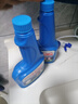 巨奇嚴(yán)選 浴室清潔劑500ml*2瓶廁所衛(wèi)生間玻璃水垢洗手臺瓷磚清洗劑 曬單實拍圖