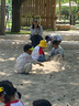 博洋寶貝（Beyond Kids）夏季兒童全棉蠶絲夏涼被 萌龍小仔 1.5斤120*150cm 曬單實(shí)拍圖