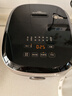 美的（Midea）0涂層電飯煲 IH無涂層 4L大容量316L不銹鋼內(nèi)膽家用多功能智能預(yù)約 3-4人電飯鍋MB-HC459S國家補(bǔ)貼 曬單實(shí)拍圖