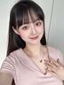 GUSKI法國品牌輕奢領(lǐng)結小貓項鏈女鑲孔雀石可愛(ài)風(fēng)七夕情人節禮物送女友 領(lǐng)結小貓項鏈【品牌禮盒】 曬單實(shí)拍圖