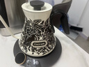 COCINARE【國(guó)家補(bǔ)貼】咖啡手沖壺C壺 咖啡溫控壺 電水壺?zé)畨厥譀_咖啡機(jī)溫控咖啡壺M6 Pro 叢林秘境 0.6L 曬單實(shí)拍圖