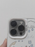 閃魔（SmartDevil）適用蘋果16Pro/16ProMax鏡頭膜iphone16Pro/16ProMax鏡頭全包保護(hù)防刮膜透明獨(dú)立鏡頭不頂殼1套裝 曬單實(shí)拍圖