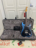 FENDER芬德American Professional II美專二代Stratocaster HSS電吉他 39英寸0113910761 暗夜藍(lán) 曬單實(shí)拍圖