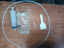 沂凈麗家冰箱疏通排水孔疏通水道冷藏管道積水輸通出水孔堵塞蔬通工具 疏通器【5件裝】 曬單實(shí)拍圖