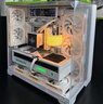 技嘉X870 AORUS 小雕/冰雕/超級雕 WiFi7主板DDR5 支持9700X/7800X3D X870E 電競冰雕WIFI7 曬單實(shí)拍圖