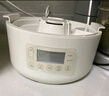 olayks立時 竹木蒸籠蒸鍋 竹云香竹籠電蒸鍋 早餐機多功能鍋 速熱家用包子可定時預約保溫升級款 3層 曬單實拍圖