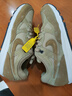 耐克NIKE休閑鞋男子氣墊AIR SPAN II SE秋冬運(yùn)動鞋BQ6052-200白40 曬單實(shí)拍圖
