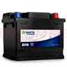 瓦爾塔（VARTA）汽車電瓶蓄電池EFB H5 啟停電瓶60AH 朗逸思域探岳哈弗斯柯達(dá)寶來 本田 思域 crv urv 繽智 冠道 曬單實拍圖