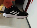 阿迪達斯adidas 男DURAMO 10 運動跑步鞋 GW8336 41碼新老款隨機發(fā)貨 曬單實拍圖