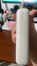 小米（MI）【3C認(rèn)證】小米充電寶移動(dòng)電源 10000  自帶線雙向快充口袋版  淺咖色 可上飛機(jī)/火車(chē) 曬單實(shí)拍圖