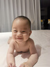 幫寶適（Pampers）黑金幫紙尿褲 拉拉褲 蠶絲親膚腰貼型嬰兒薄透氣 尿不濕 黑金幫拉拉褲L23+4片【新二代】 曬單實(shí)拍圖