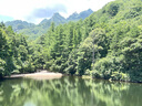 迪卡儂雙肩背包MH500戶(hù)外旅行徒步登山輕便夏出游露營(yíng)大容量38L-5419848 曬單實(shí)拍圖