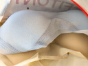 FitonTon7A抗菌2件裝無痕內(nèi)衣女聚攏夏季薄款無鋼圈文胸罩涼感美背內(nèi)衣女 曬單實(shí)拍圖