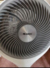 格力（GREE）【格力造-品質(zhì)推薦】大風(fēng)量落地扇家用電風(fēng)扇搖頭輕音柔風(fēng)電扇科技風(fēng)節(jié)能宿舍風(fēng)扇 FD-40X77Bh5 曬單實(shí)拍圖