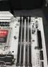 七彩虹（Colorful）BATTLE-AX B760M-WHITE WIFI V20 DDR4 冷鋼主板 12600KF/13490F/14600KF（Intel B760/LGA 1700） 曬單實(shí)拍圖