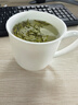 京東京造 茶杯 陶瓷泡茶水杯子辦公室會(huì)議杯帶蓋純白可定制 360ml 1只裝 曬單實(shí)拍圖