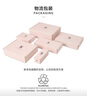 維多利亞的秘密 維密 夏季性感經(jīng)典款連褲黑絲襪女清透自然 54A2黑色 11262934 M 曬單實拍圖