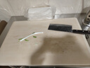 柳木菜板整木和面板實(shí)心實(shí)木家用整塊菜板廚房搟面板砧板切菜案板 精選黃河旱柳【整塊獨(dú)板】 長(zhǎng)方形 【整木】60*40*2.5厘米 曬單實(shí)拍圖