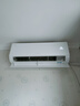 海爾（Haier）空調(diào)大1.5匹掛機變頻速冷暖新一級節(jié)能凈省電plus家用臥室空調(diào)靜音壁掛式自清潔國家補貼20% 大1.5匹 一級能效 AI凈省電+新品防直吹 曬單實拍圖