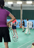 李寧（LI-NING）羽毛球拍雷霆小鋼炮黑色全碳素專業(yè)進攻型單拍4U已拉線AYPT307-4 曬單實拍圖