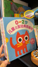 兒童之友經(jīng)典圖畫書（寶寶的一天0-2歲 套裝共6冊(cè)） 曬單實(shí)拍圖