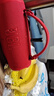 JBL CHARGE6 音樂(lè )沖擊波六代 便攜式?jīng)_擊波6藍牙音箱低音炮設備AI音效增強戶(hù)外防塵防水桌面音響禮物 CHARGE6-慶典紅[重磅升級] 曬單實(shí)拍圖