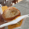 來伊份爆漿流心芝士面包球營養(yǎng)早餐代餐面包抗餓下午茶辦公室休閑零食 爆漿流心面包球75g*8袋600g 曬單實(shí)拍圖