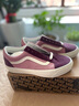 VANS范斯男女鞋Old Skool 36經(jīng)典低幫運(yùn)動(dòng)休閑鞋滑板鞋帆布鞋 35 曬單實(shí)拍圖