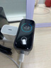 ANKER【國家3C認證】安克智顯充140W充電器 氮化鎵屏顯type-c多口pd快充100W頭適用iPhone16手機電腦 灰 曬單實(shí)拍圖