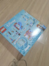 樂高（LEGO）積木拼裝迪士尼43238 艾莎的冰雪城堡女孩兒童玩具生日禮物 曬單實(shí)拍圖
