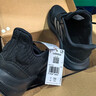 ADIDAS阿迪達斯男鞋女鞋秋季新款透氣網(wǎng)面正品輕便休閑鞋運動(dòng)鞋跑步鞋 黑武士JH5150【官方正品】 40.5 曬單實(shí)拍圖