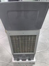 志高冷風(fēng)扇工業(yè)家用冷風(fēng)扇冷風(fēng)機(jī)空調(diào)扇制冷移動(dòng)商用冷風(fēng)扇水冷加水商超大型空調(diào)大功率工廠用 【0.8米高機(jī)械款】家用20L 曬單實(shí)拍圖