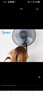 美的（Midea） 壁扇風(fēng)扇商用掛壁式牛角風(fēng)扇家用輕音搖頭餐廳客廳食堂工業(yè)電風(fēng)扇工程扇 風(fēng)扇踏青放價(jià) FW40-11AR（5葉遙控款） 曬單實(shí)拍圖