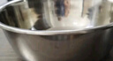 迪普爾 304不銹鋼湯盆食品級調(diào)料盆不銹鋼碗配菜盆拌料盆食堂學(xué)校湯碗 曬單實拍圖