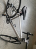 迪卡儂RC100升級(jí)版公路自行車(chē)Van Rysel男女騎行單車(chē) Van Rysel 銀色 XS碼 適合身高155cm~165cm 曬單實(shí)拍圖
