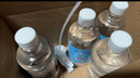 魯爾夫 75%酒精消毒液酒精噴霧500ml*5瓶 乙醇兒童殺菌流鼻涕環(huán)境消毒 曬單實拍圖